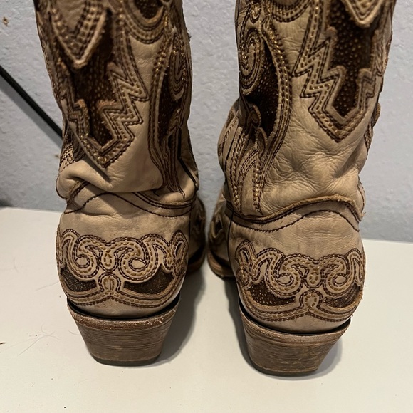 Corral boots 9.5 - Picture 7 of 7